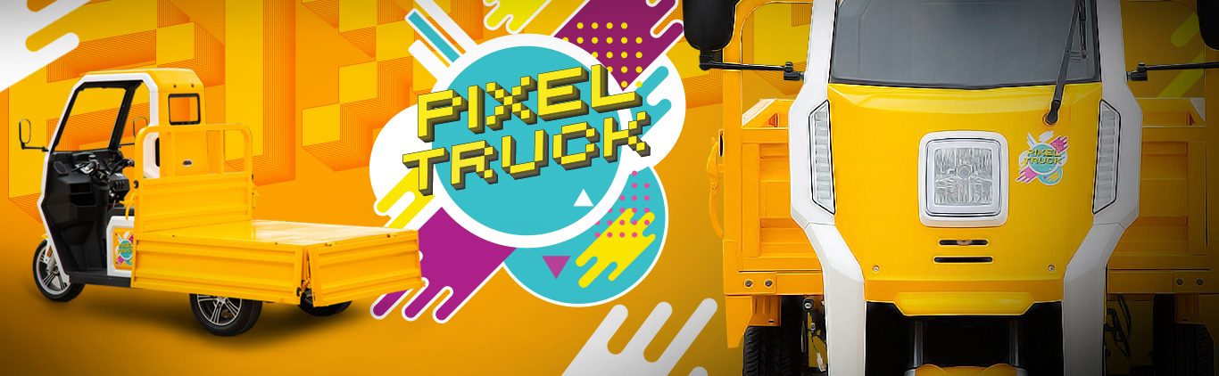 SEV-Pixel-Truck