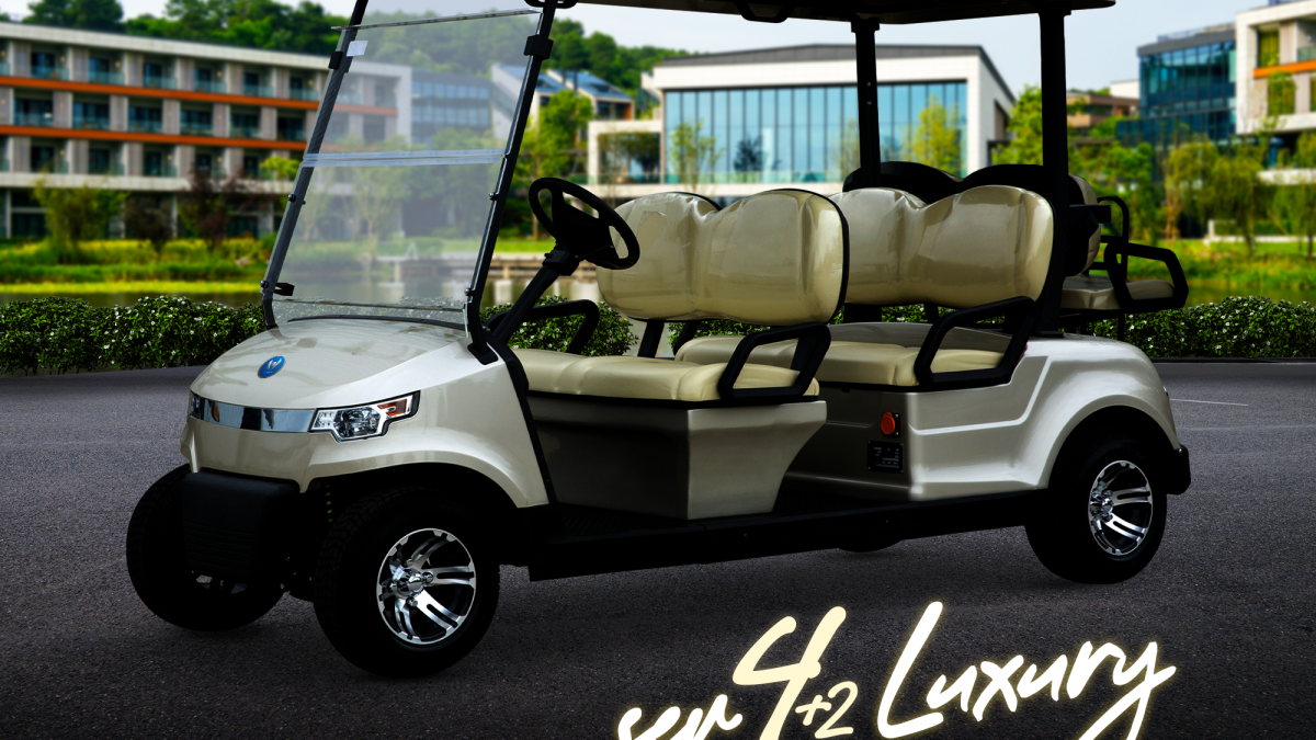 รีสอร์ทรถกอล์ฟ-SEV-42-LED-LUXURY