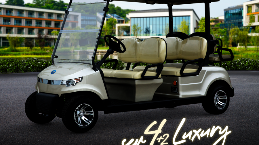 รีสอร์ทรถกอล์ฟ-SEV-42-LED-LUXURY