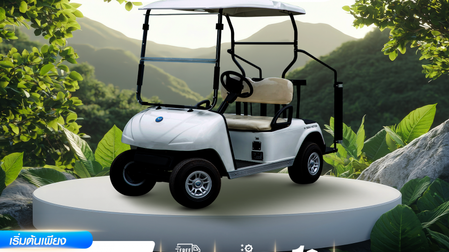 รถกอล์ฟ-23